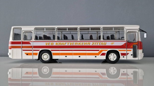 Ikarus 256 1:43 1/43 Premium Classixxs busz modell Zittau