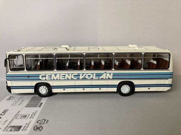 Ikarus 256 Gemec Voln 1:43