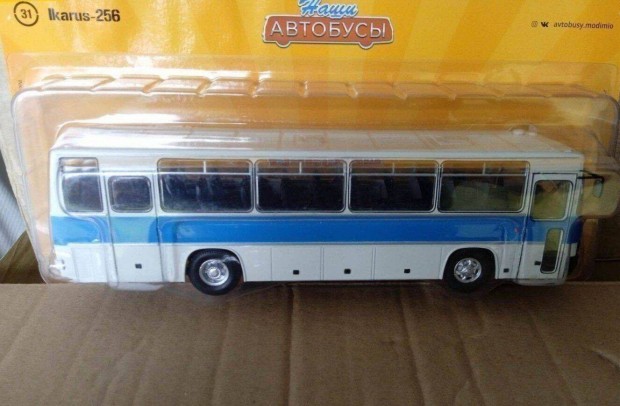 Ikarus 256 "Modimio" kisauto 1/43 modell Elado