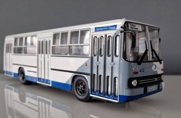 Ikarus 260 1:43 1/43 Premium Classixxs busz modell Potsdam