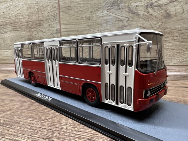 Ikarus 260 Classicbus 1/43 1:43 fm busz modell