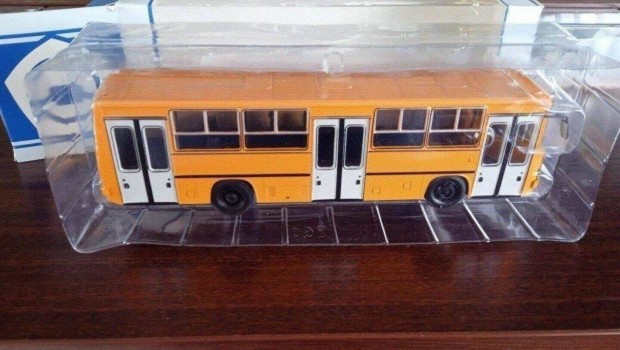 Ikarus 260 Raba hidas "Szovjet Autobusz" kisbusz modell 1/43 Elad