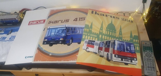 Ikarus 260 modell