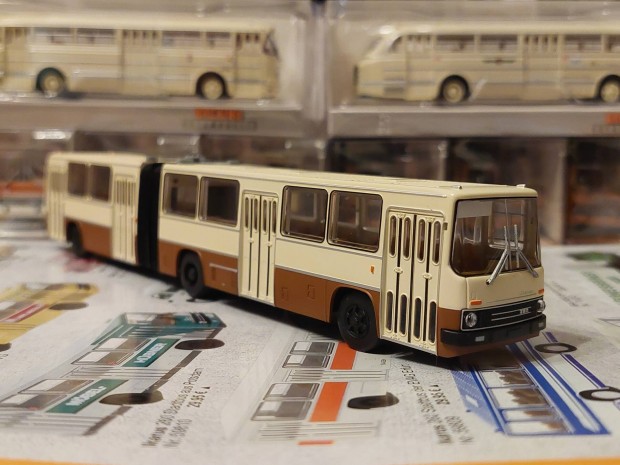 Ikarus 280 barna 1:87 modell