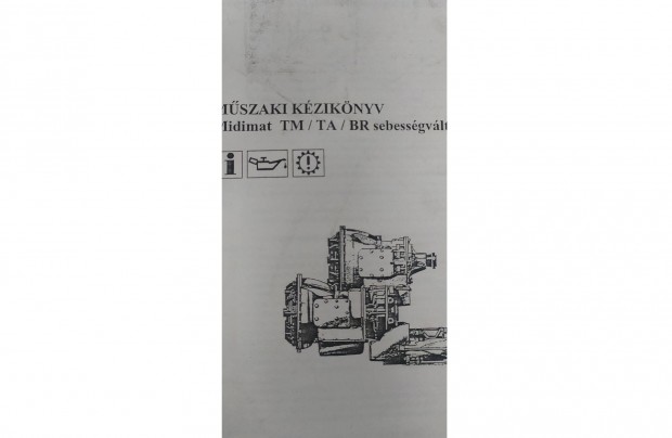 Ikarus 405 Voith Midimat mszaki javtsi adat kziknyv sebessgvlt