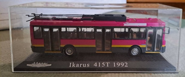 Ikarus 415 T Atlasz modell