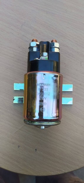 Ikarus 435 415 j Izzt rel mgneskapcsol 24V 150A DAF IVECO Bosch