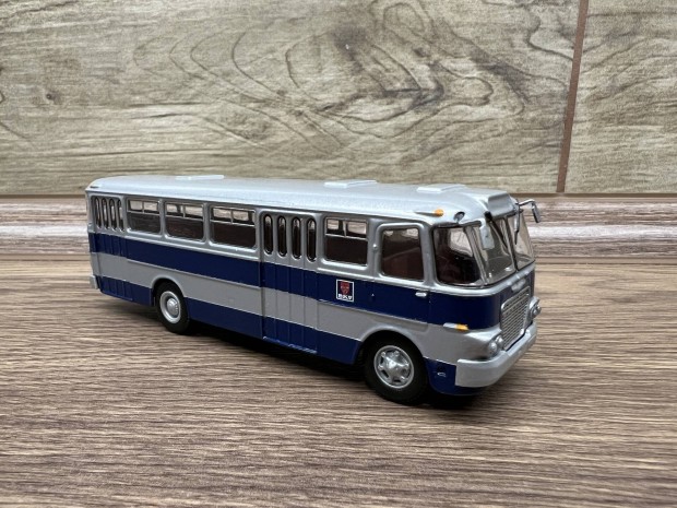 Ikarus 620 BKV 1/72 1:72 fm busz modell