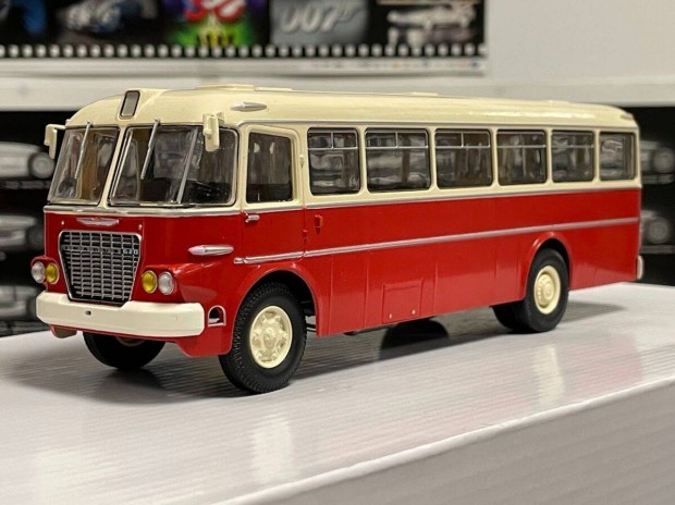 Ikarus 620 Bus 1961 1:43 1/43 Premium Classixxs