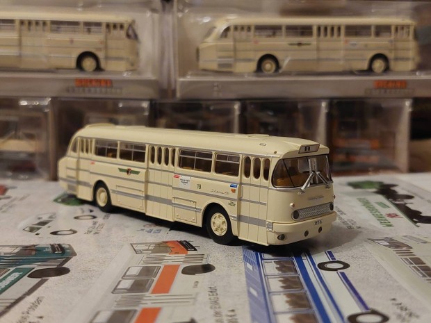 Ikarus 66 Grlitz 1:87 modell