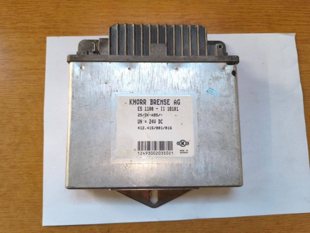 Ikarus ABS elektronika 2 csatorn�s 2S/2K Es 1100