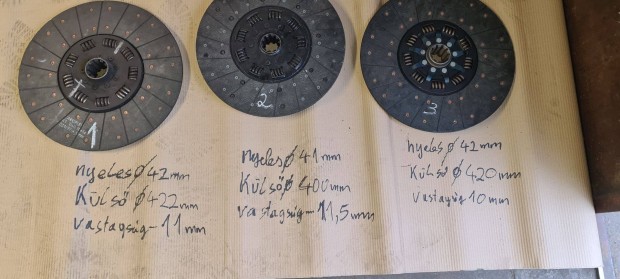 Ikarus Rába Kuplungtárcsa