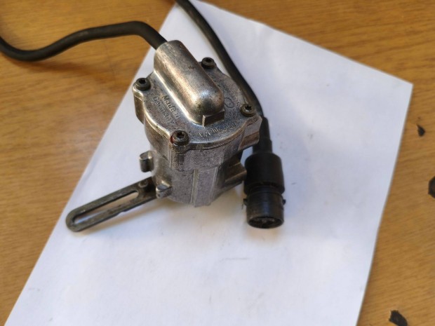 Ikarus ZF v�lt� terhel�s ad� Ikarus 280