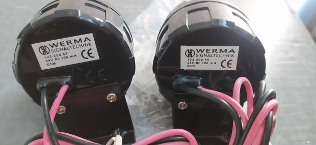 Ikarus busz �j k�zif�k hangjelz� 24V