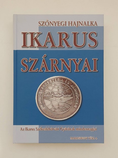 Ikarus szrnyai - A Szkesfehrvri Gyr mindennapjai