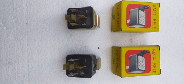 Ikarus j KM14 Rel 24V Bakony mvek vagy ms rel 24 V