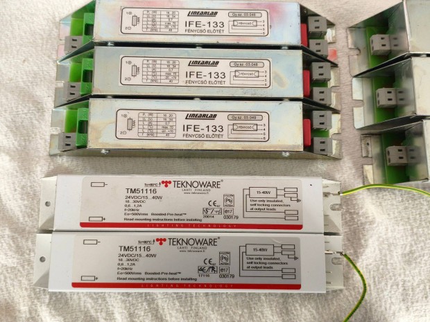 Ikarus �j f�nycs� inverter �j f�nycs� el�t�t =24V Fok-Gyem