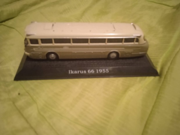 Ikarusz 66 1955