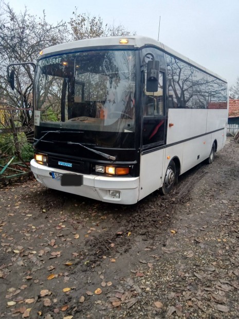Ikarusz Busz E13
