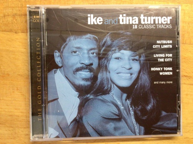 Ike And Tina Turner - Gold Collection,