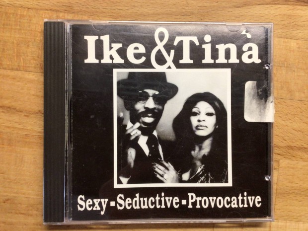 Ike & Tina Turner- Sexy- Seductive - Provocative