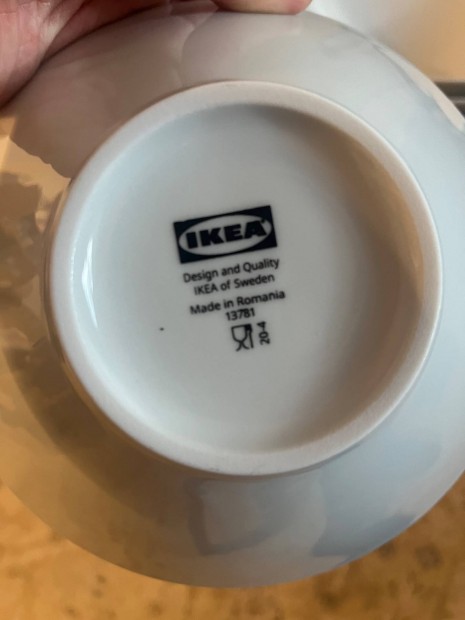 Ikea 10 szemlyes tkszlet