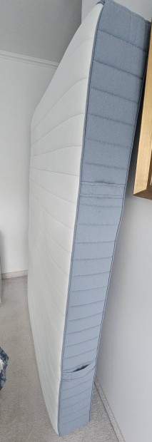 Ikea 140X200, zsákrugós matrac, Valevag, kemény