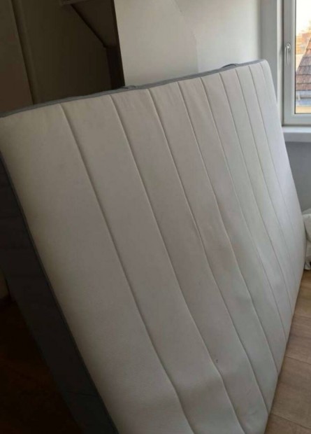 Ikea 140x200 Vesteröy matrac