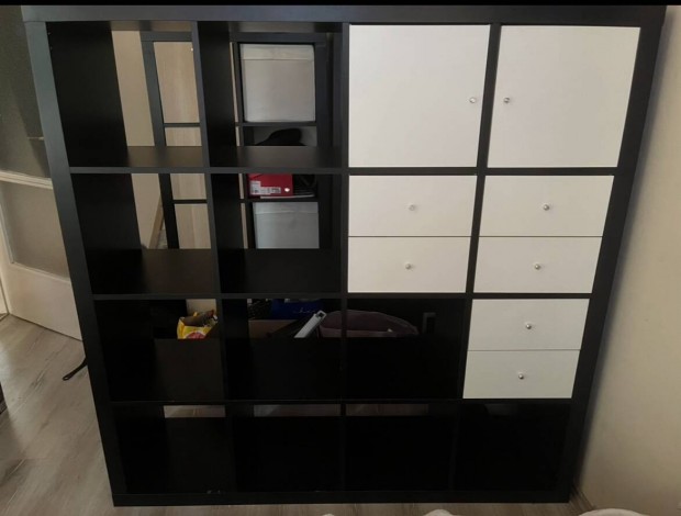 Ikea 4x4 kallax