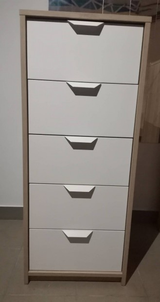 Ikea Askvoll 5 fikos szekrny komd jszer llapotban elad 