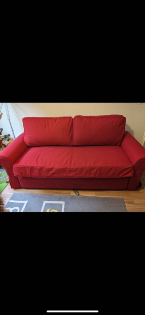 Ikea Backabro 3 személyes ágyazhazó kanapé 