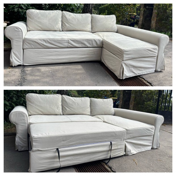 Ikea Backabro �gyazhat� Kanap� 240x150x90 