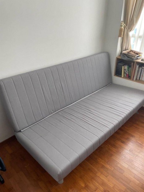 Ikea Beddinge kanap Hibtlan llapotban, j rcsokkal Tiszta matrac