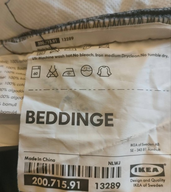 Ikea Beddinge kanap huzat egy tbla csokirt vihet 