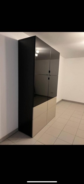 Ikea Bestâ szekrény