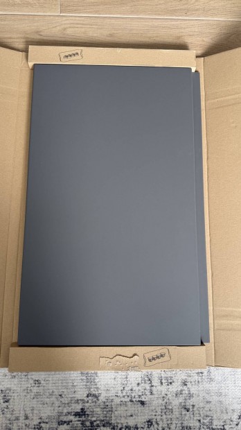 Ikea Besta TV állvány előlap/ front szürke