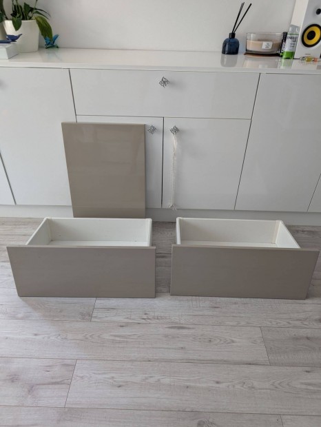 Ikea Besta fiókok + előlapok