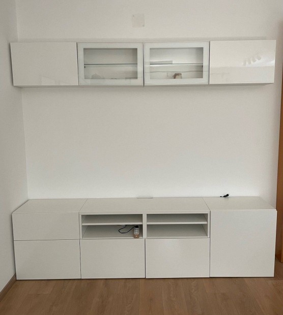 Ikea Besta nappali trol 240 cm szles