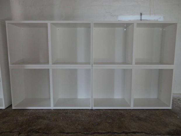 Ikea Besta polc 1x2 -es