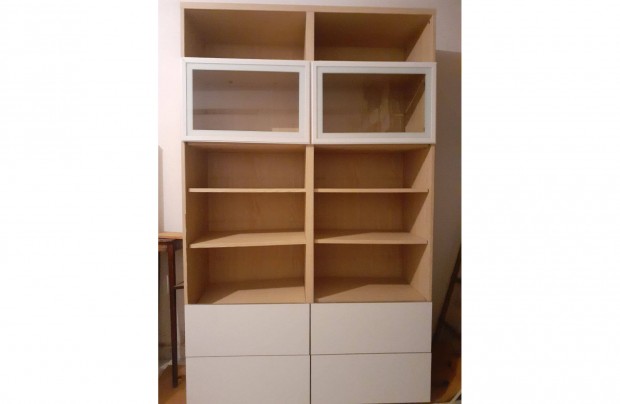 Ikea Besta szekrny - 120x190x40