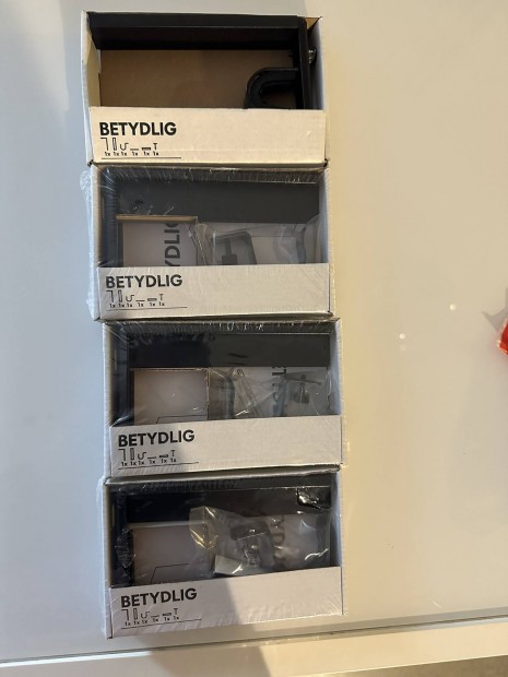 Ikea Betydlig Karnis tarto 4 db