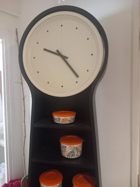 Ikea Clock polcos ra 
