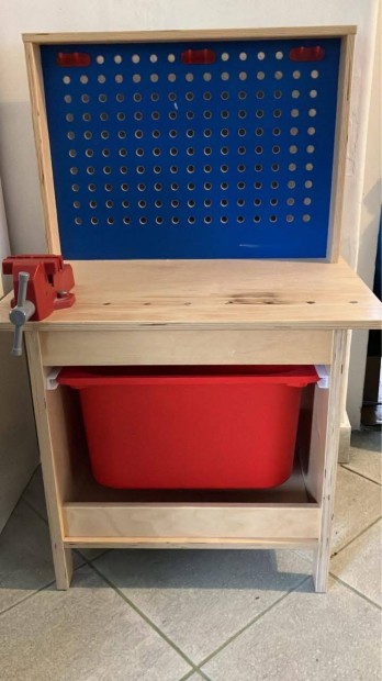 Ikea Duktig Szerelőasztal/Munkapad gyereknek