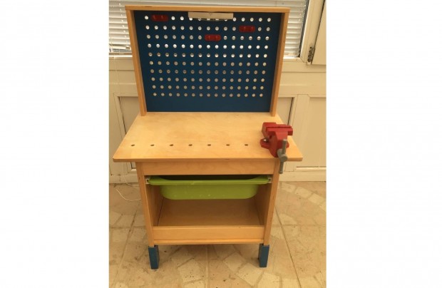 Ikea Duktig játék munkaasztal