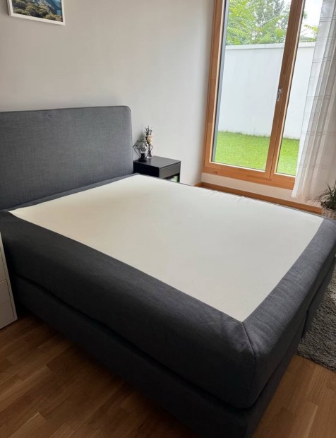 Ikea Dunsvik boxsrping gy