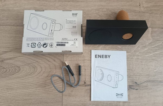 Ikea Eneby bluetooth hangszóró