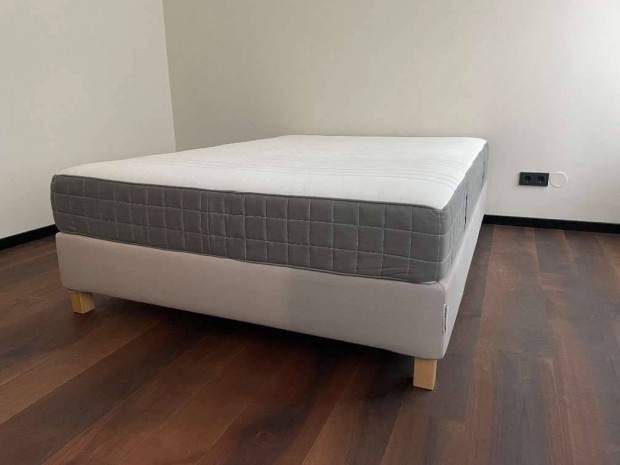 Ikea Espevar franciagy 140x200+Hvag matrac