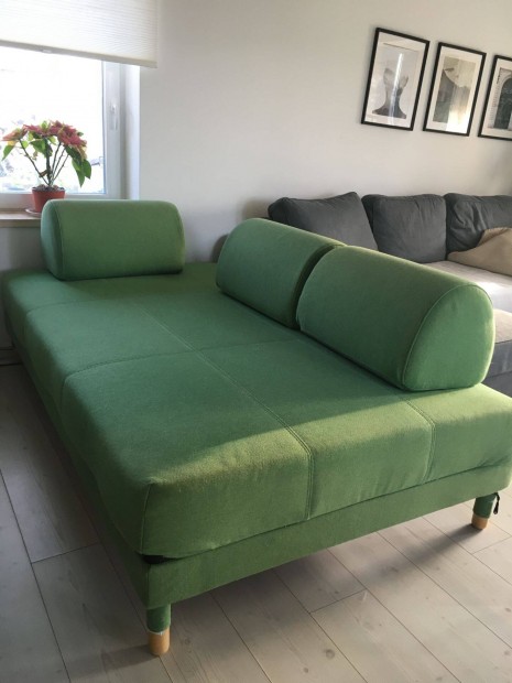 Ikea Flottebo kanapéágy dupla huzatgarnitúrával