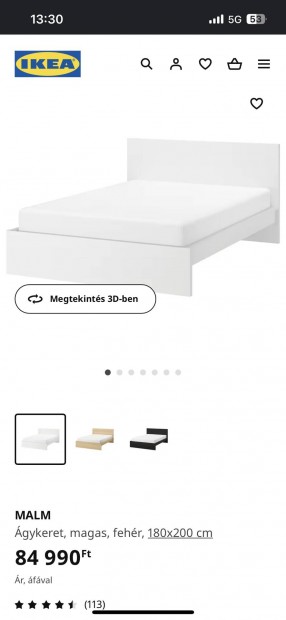 Ikea Francia gy -matrac-gyrcs