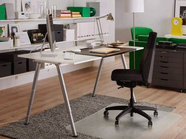 Ikea Galant / Thyge rasztal munkaasztal